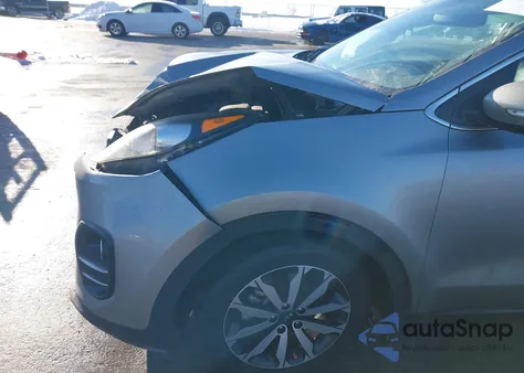 2019 Kia Sportage Ex from USA, damaged, VIN KNDPN3ACXK7576506